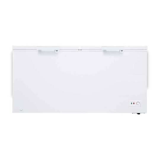 508L Chest Freezer [FREE Delivery within West Malaysia Only]